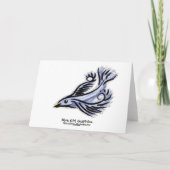 コーヒーとスピリッツ カード (裏面)