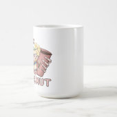 コーヒーとスマット大きなマグカップ コーヒーマグカップ (中央)