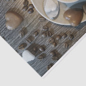 コーヒーとチョコレートティッシュペーパー 薄葉紙 (詳細)