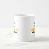 コーヒーとデザイン コーヒーマグカップ (中央)