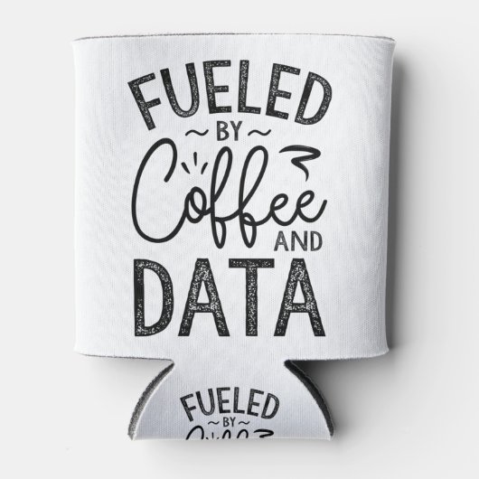 コーヒーとデータで燃料を供給する 缶クーラー (正面)