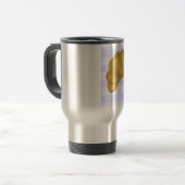 コーヒーとペストリー トラベルマグ (正面左)
