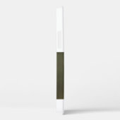 コーヒーとマイドッグ装飾用クッション Case-Mate iPhoneケース (裏面 / 右)