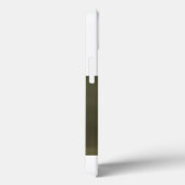 コーヒーとマイドッグ装飾用クッション Case-Mate iPhoneケース (裏面 / 右)