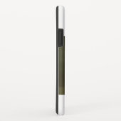 コーヒーとマイドッグ装飾用クッション Case-Mate iPhoneケース (裏面/右)