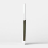 コーヒーとマイドッグ装飾用クッション Case-Mate iPhoneケース (裏面 / 右)