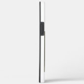 コーヒーとマイドッグ装飾用クッション Case-Mate iPhoneケース (裏面 / 右)