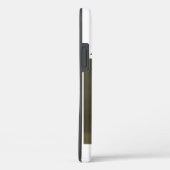 コーヒーとマイドッグ装飾用クッション Case-Mate iPhoneケース (裏面 / 右)