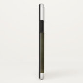 コーヒーとマイドッグ装飾用クッション Case-Mate iPhoneケース (裏面/右)