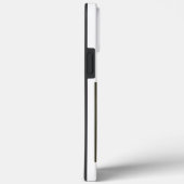 コーヒーとマイドッグ装飾用クッション Case-Mate iPhoneケース (裏面 / 右)