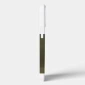 コーヒーとマイドッグ装飾用クッション Case-Mate iPhoneケース (裏面 / 右)