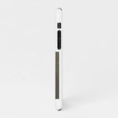 コーヒーとマイドッグ装飾用クッション iPhoneケース (左側)