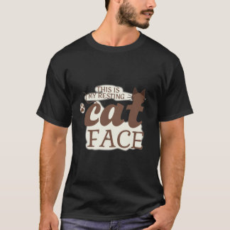 コーヒーと愛に支えられるママの力 Tシャツ