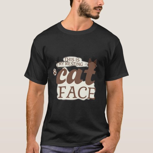 コーヒーと愛に支えられるママの力 Tシャツ (正面)