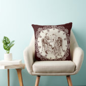 コーヒーと愛 クッション (椅子)