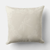 コーヒーと愛 クッション (裏面)