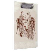 コーヒーと愛 クリップボード (右)