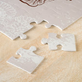 コーヒーと愛 ジグソーパズル (側面)