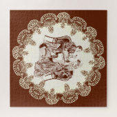 コーヒーと愛 ジグソーパズル (横)