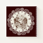 コーヒーと愛 ノートブック (裏面)