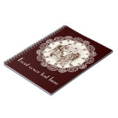 コーヒーと愛 ノートブック (左側)