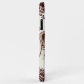 コーヒーと愛 Case-Mate iPhoneケース (裏面/右)