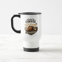 コーヒーと旅の情熱