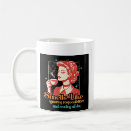 コーヒーと書籍 コーヒーマグカップ