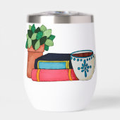 コーヒーと本のあるひととき (正面)