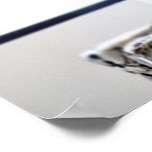 コーヒーと熟考 ポスター (角)