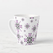 コーヒーと紅茶カップセット/ビーブスマグ | ワラミューズ カフェラテマグ (左アングル)