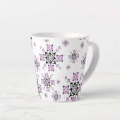 コーヒーと紅茶カップセット/ビーブスマグ | ワラミューズ カフェラテマグ (右アングル)