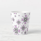 コーヒーと紅茶カップセット/ビーブスマグ | ワラミューズ カフェラテマグ (正面)