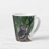 コーヒーと紅茶カップセット/ビーブスマグ | ワラミューズ カフェラテマグ (右アングル)