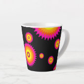 コーヒーと紅茶カップセット/ビーブスマグ | ワラミューズ カフェラテマグ (右アングル)