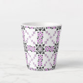 コーヒーと紅茶カップセット/ビーブスマグ | ワラミューズ カフェラテマグ (正面)