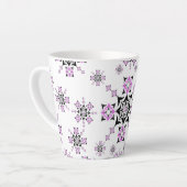 コーヒーと紅茶カップセット/ビーブスマグ | ワラミューズ カフェラテマグ (左アングル)