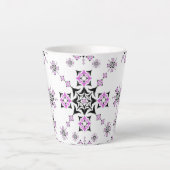 コーヒーと紅茶カップセット/ビーブスマグ | ワラミューズ カフェラテマグ (正面)