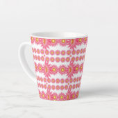 コーヒーと紅茶カップセット/ビーブスマグ | ワラミューズ カフェラテマグ (左アングル)