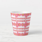 コーヒーと紅茶カップセット/ビーブスマグ | ワラミューズ カフェラテマグ (正面)