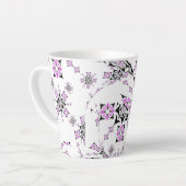 コーヒーと紅茶カップセット/ビーブスマグ | ワラミューズ カフェラテマグ (左アングル)