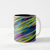 コーヒーと紅茶カップセット/ビーブスマグ | ワラミューズ ツートーンマグカップ (正面右)