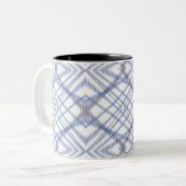 コーヒーと紅茶カップセット/ビーブスマグ | ワラミューズ ツートーンマグカップ (正面左)