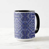 コーヒーと紅茶カップセット/ビーブスマグ | 鮮やか マグカップ (正面右)