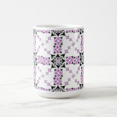 コーヒーと紅茶カップセット/ビーブスマグ | 鮮やか モーフィングマグカップ (中央)