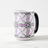 コーヒーと紅茶カップセット/ビーブスマグ | 鮮やか モーフィングマグカップ (正面右)