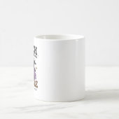 コーヒーと純粋な意地悪な魔法使い 人嫌い コーヒーマグカップ (中央)