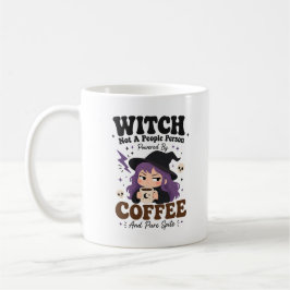 コーヒーと純粋な意地悪な魔法使い 人嫌い コーヒーマグカップ