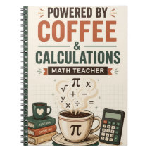 コーヒーと計算が支える数学教師