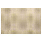 コーヒーと黄色い花が好き ファブリック (ヤード)
